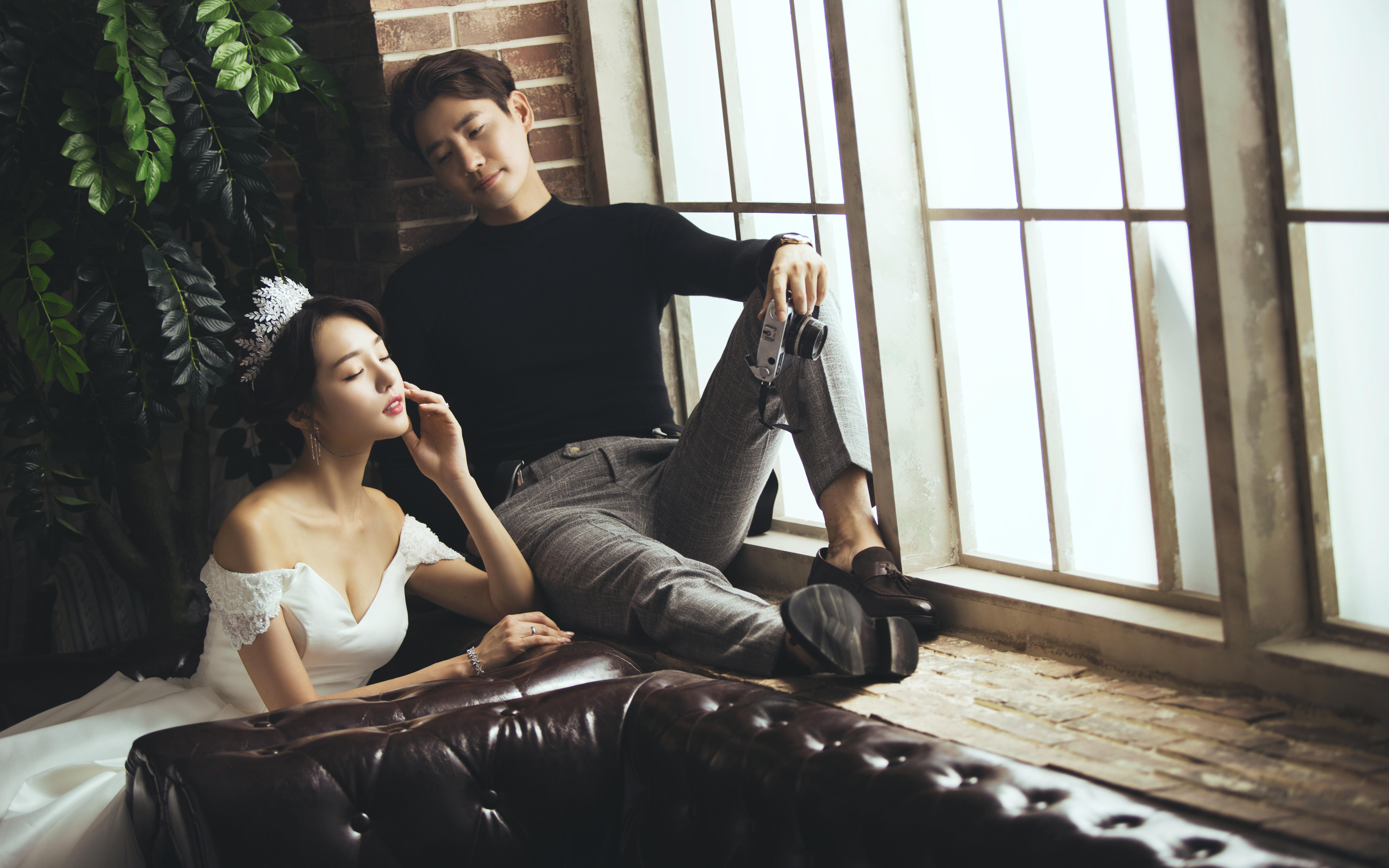 颖喵喵工作室---婚纱摄影最美的你