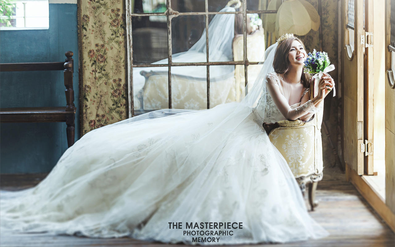 【韩遇海外婚纱摄影】MASTERPIECE之一