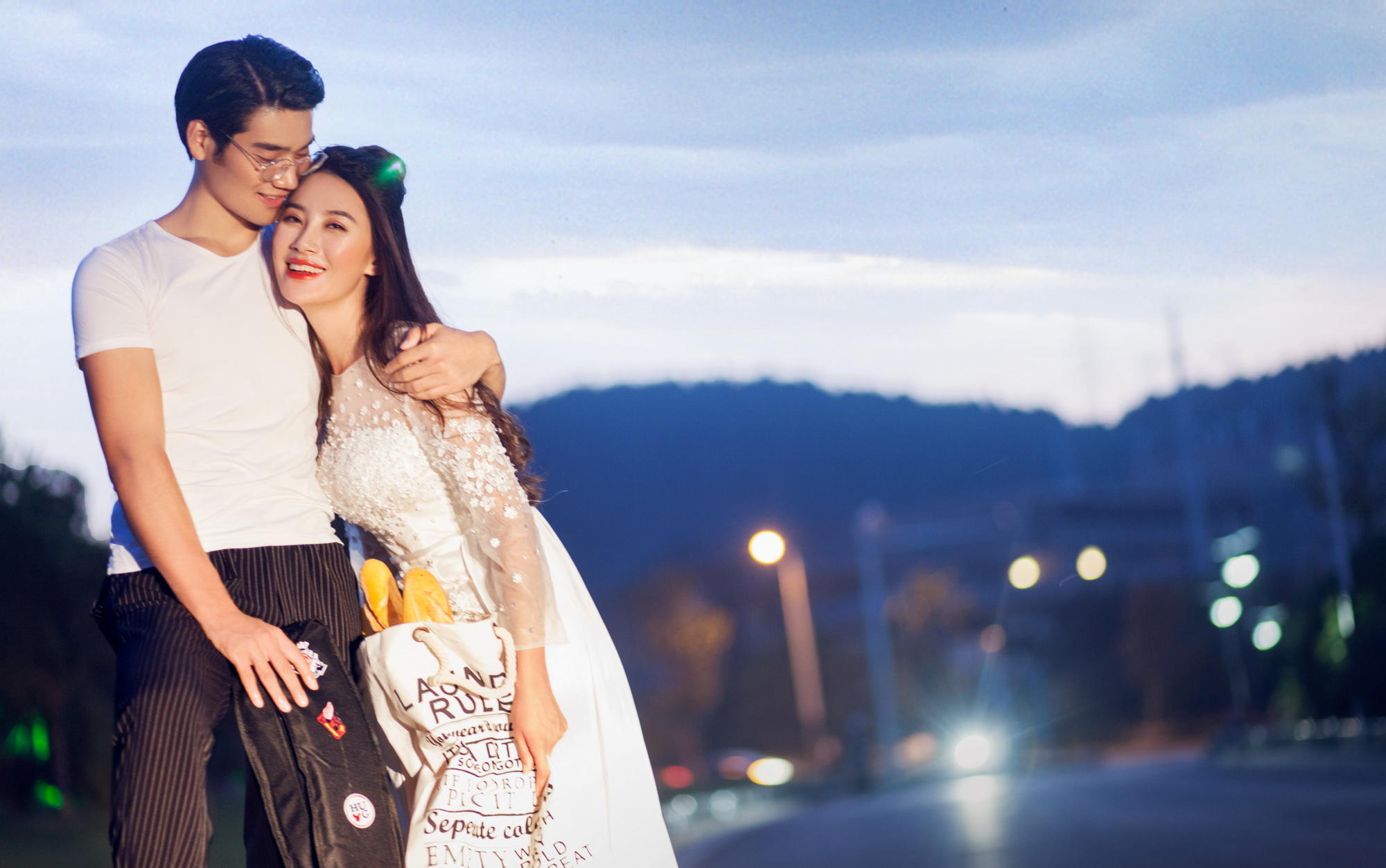 鉑爵旅拍/游艇出海/夜景/教堂/海景/包郵/教堂