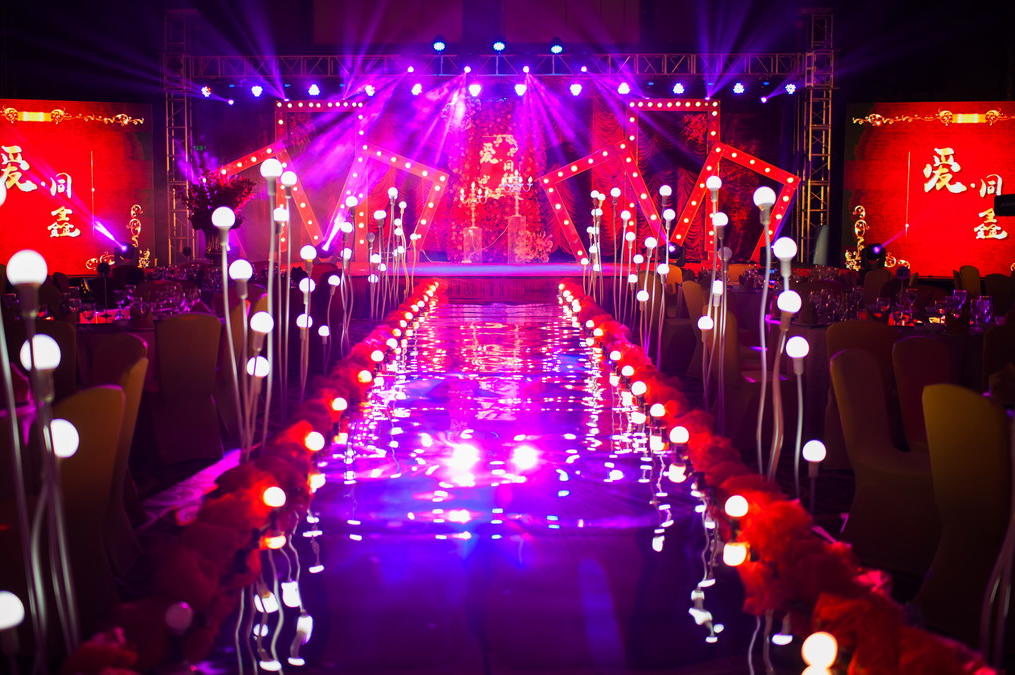 万达希尔顿——爱同鑫