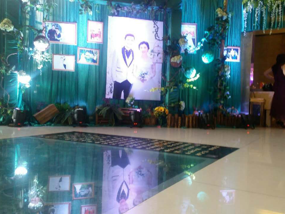 创意仪式-梦幻森林-精灵之吻