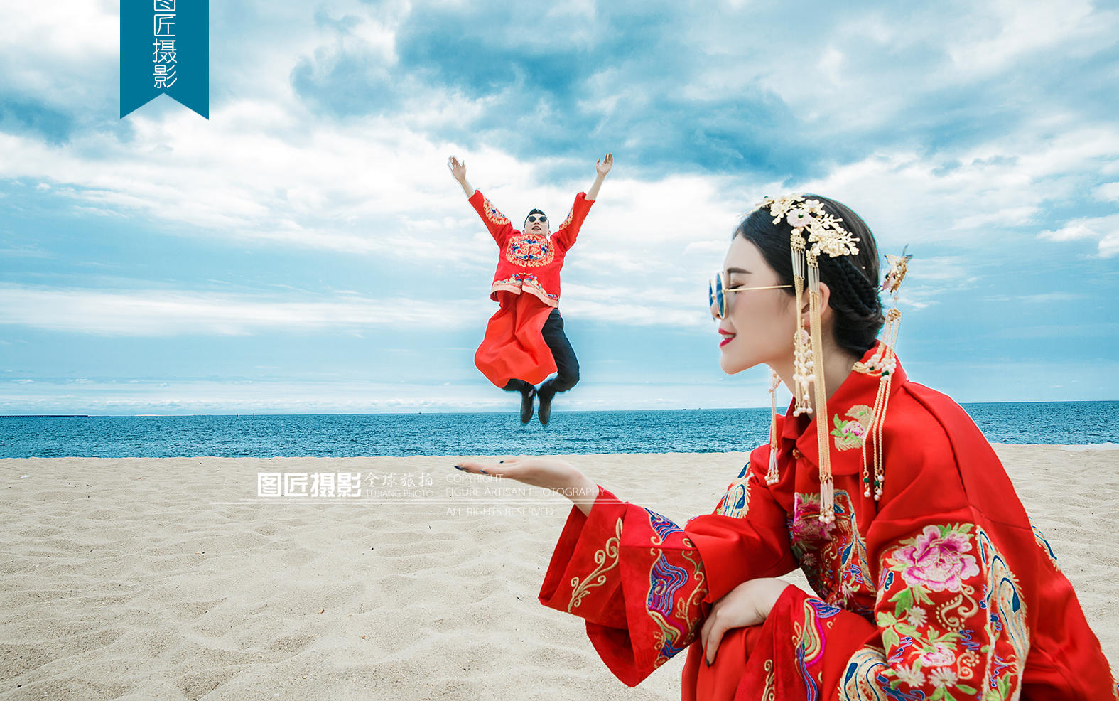 【麗江網(wǎng)紅套系】一價(jià)全包/千元機(jī)補(bǔ)/服裝任選