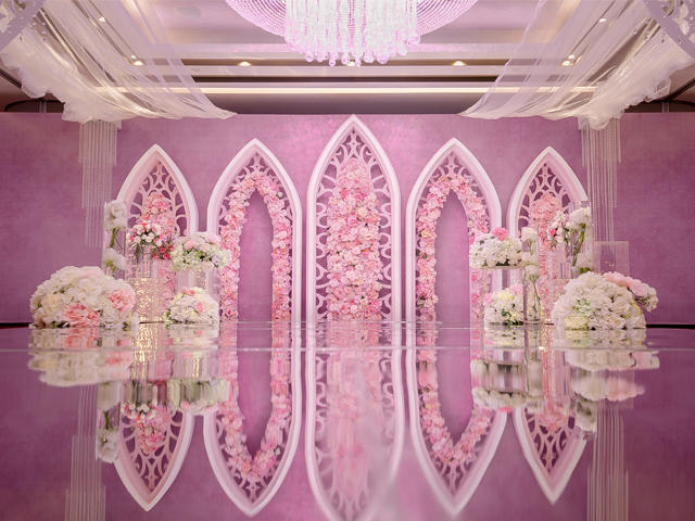 【艾依诺婚礼定制】｜简约时尚｜精选套系