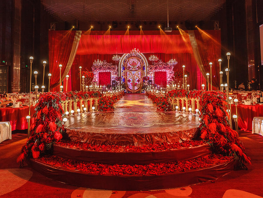 和韵.红金巴洛克 炽热红金 华丽时尚 冬季主选