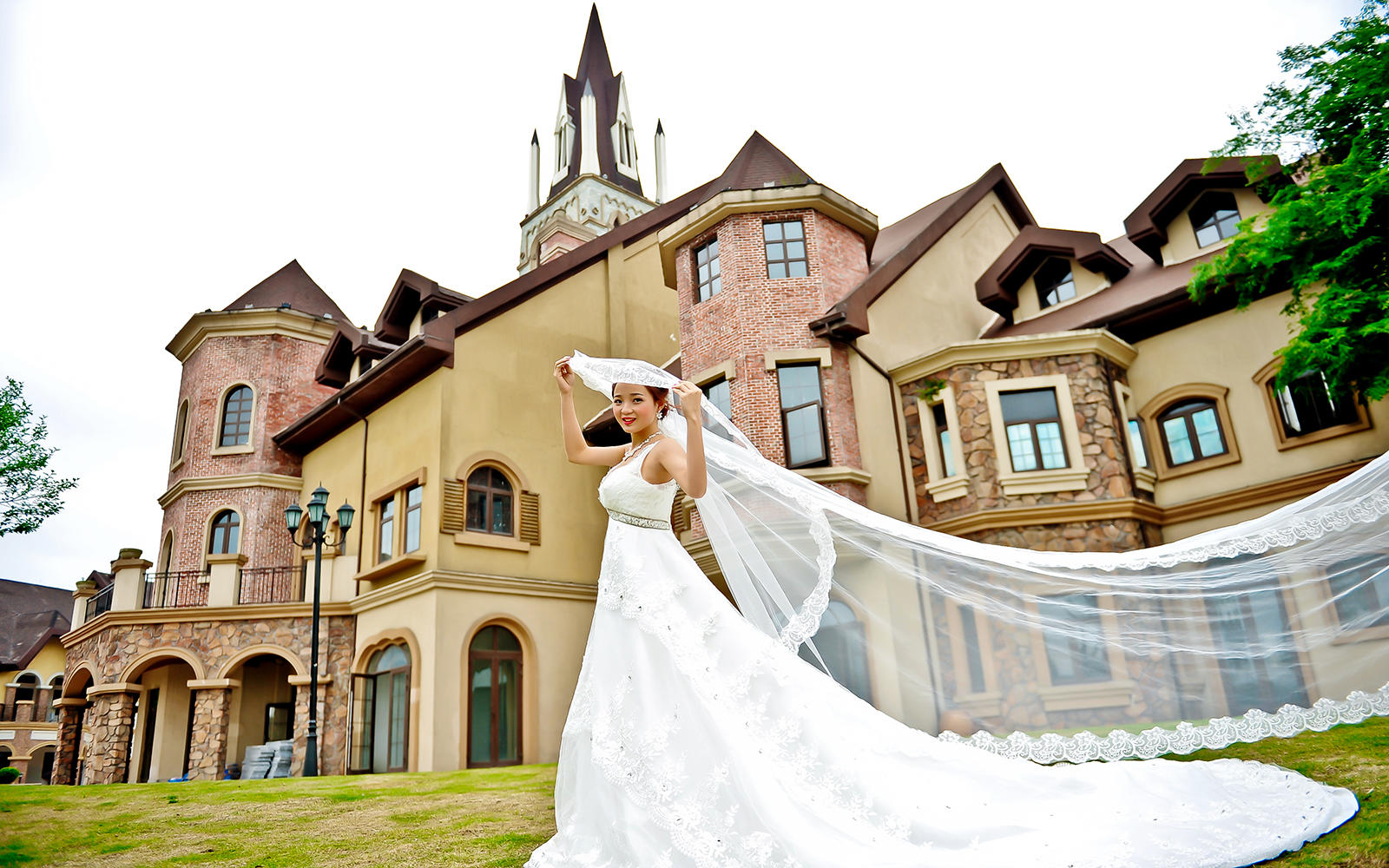 【木西旅拍】6666大片风格 无需工作人员费用 