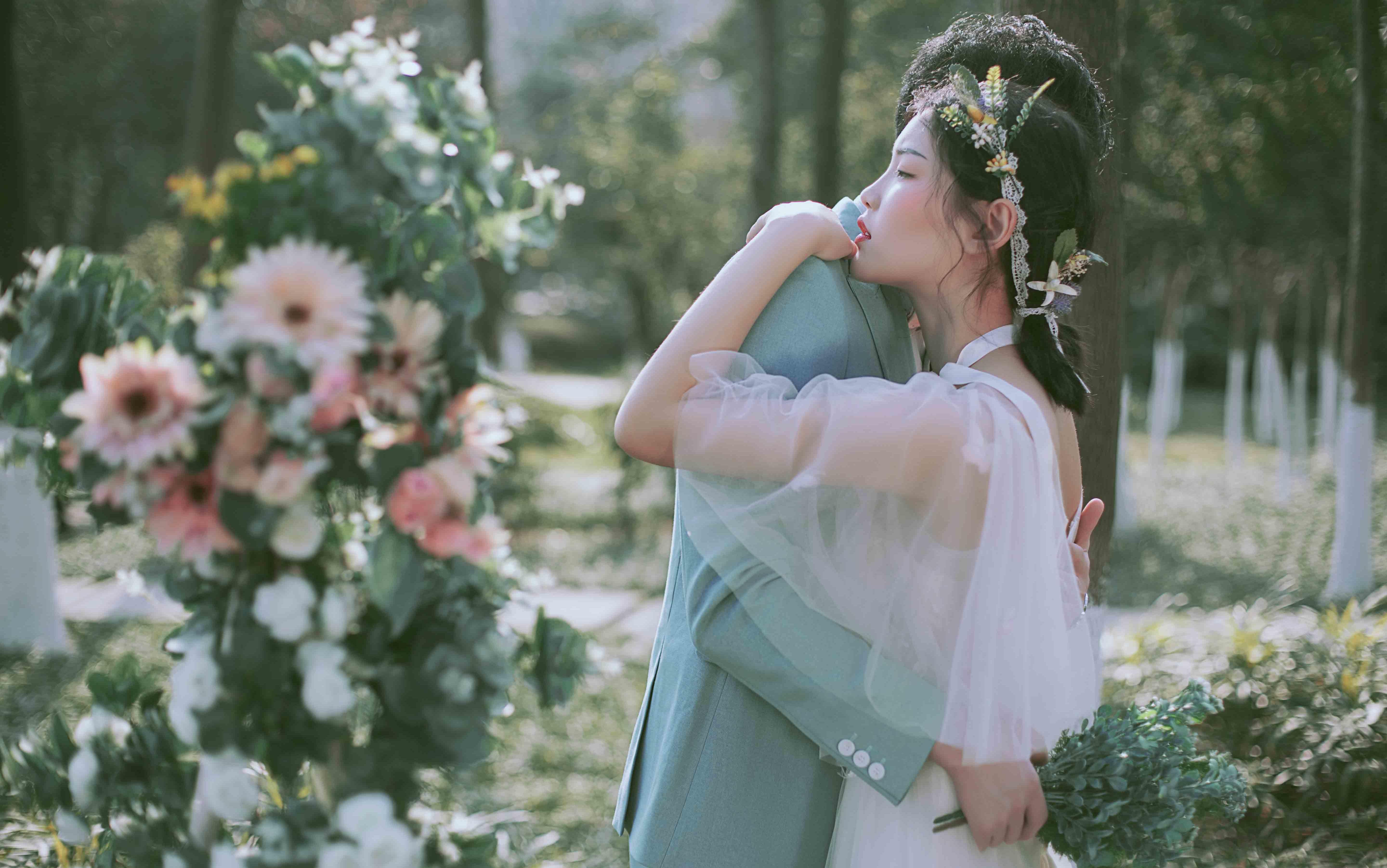 #古风写真# 推新(前世今生)系列