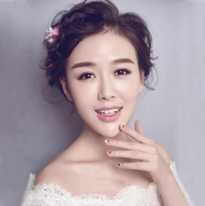 【时光印记】高级化妆师新娘跟妆  送亲友妆