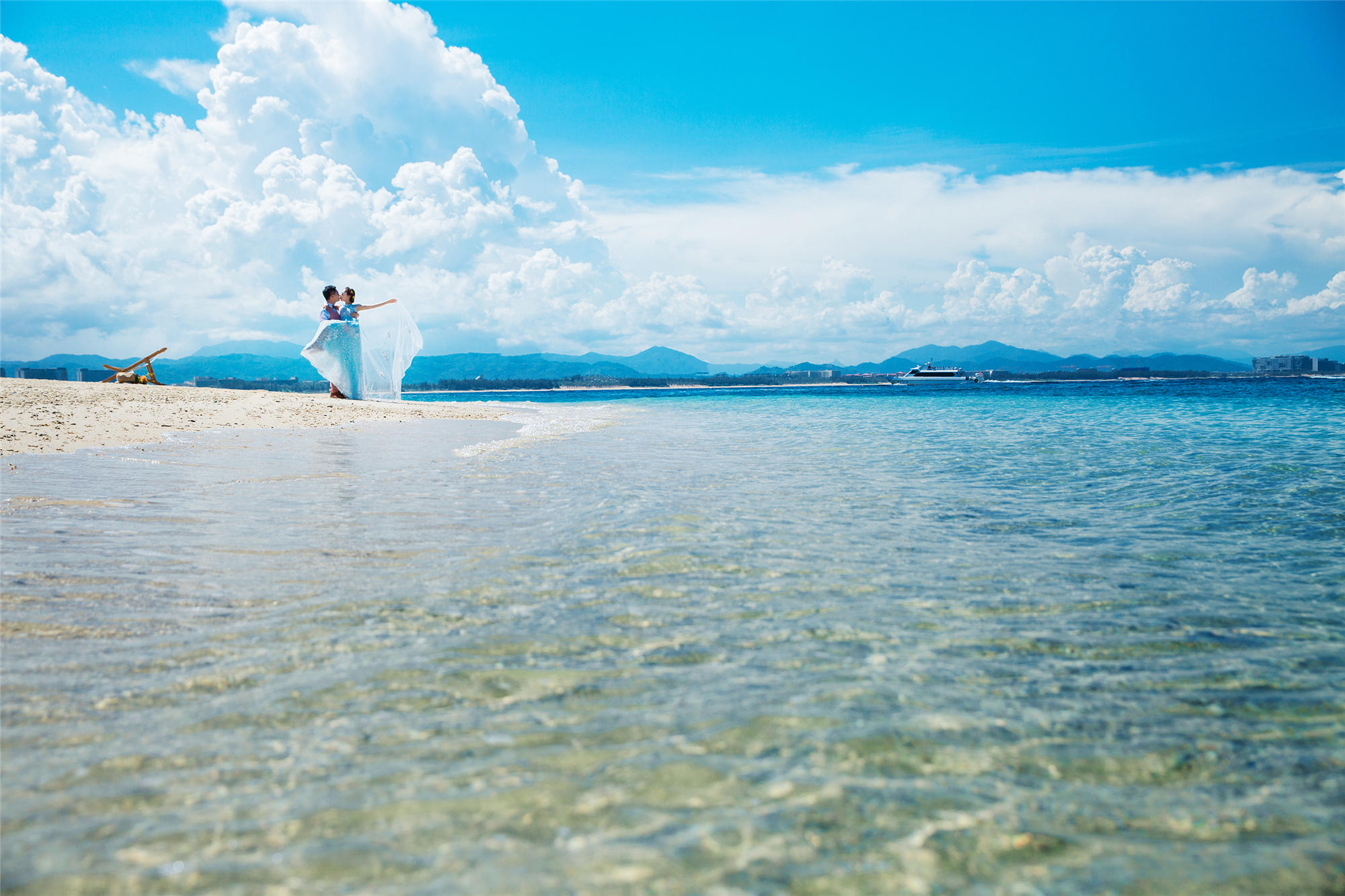 【洛伊娜】推薦5A分界洲島全景+6大主題任選