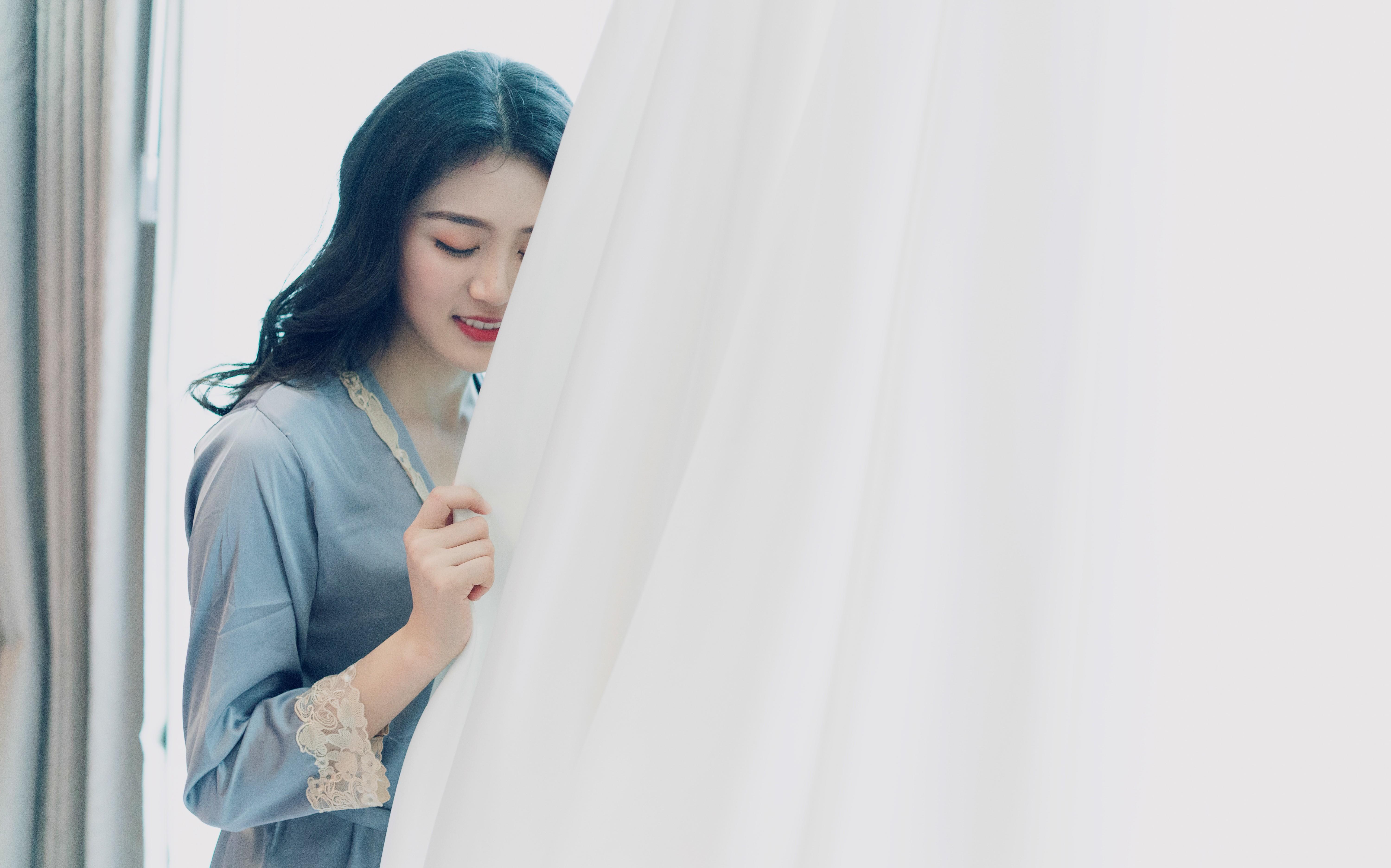 晨袍-婚纱-秀禾，婚礼当天实拍，满足你所有造型