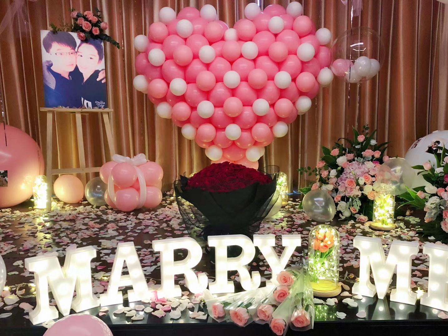 求婚——免费送求婚方案经典抢购《一见倾心》