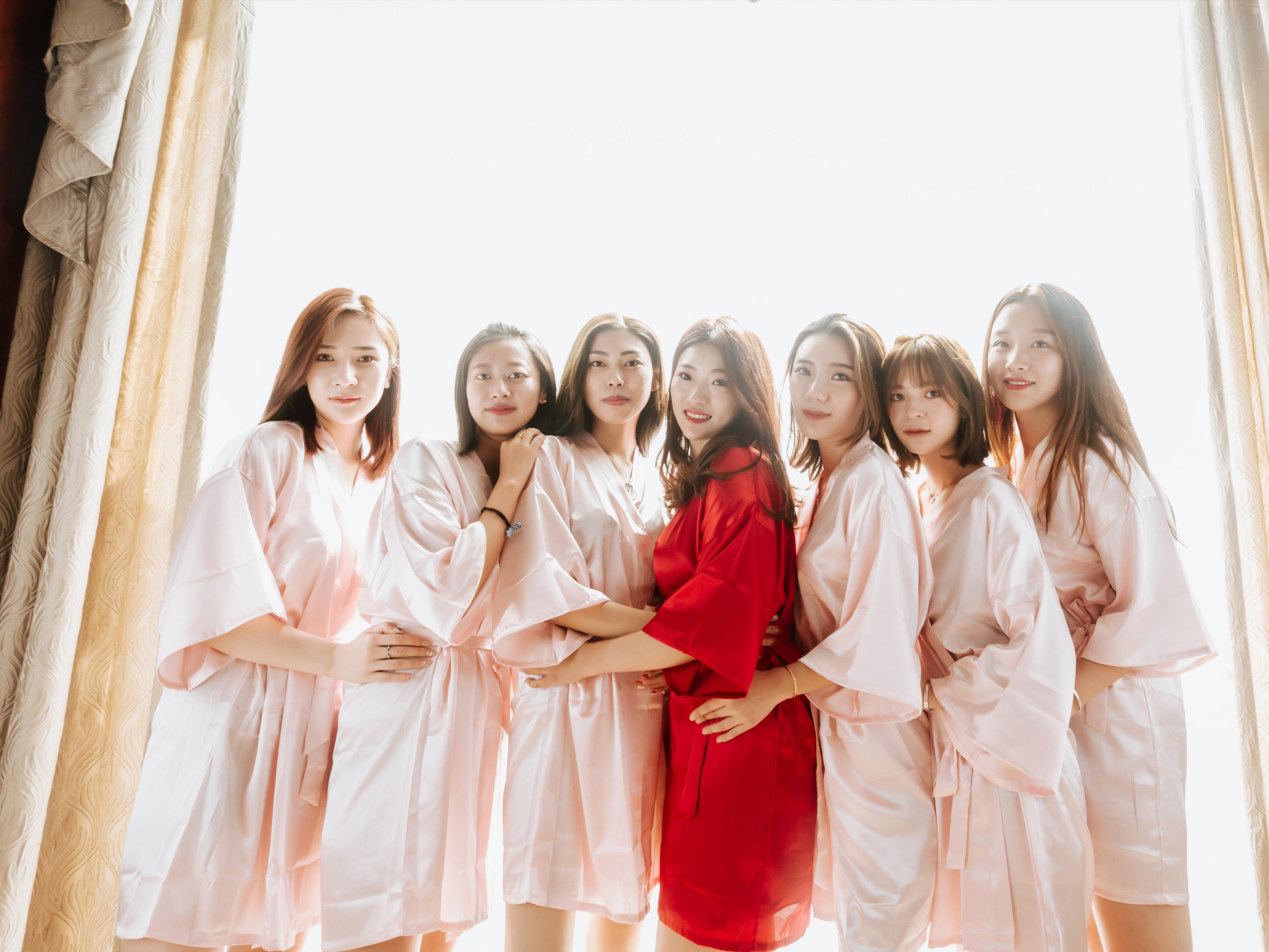 风格化元年-婚礼影像基础档套系