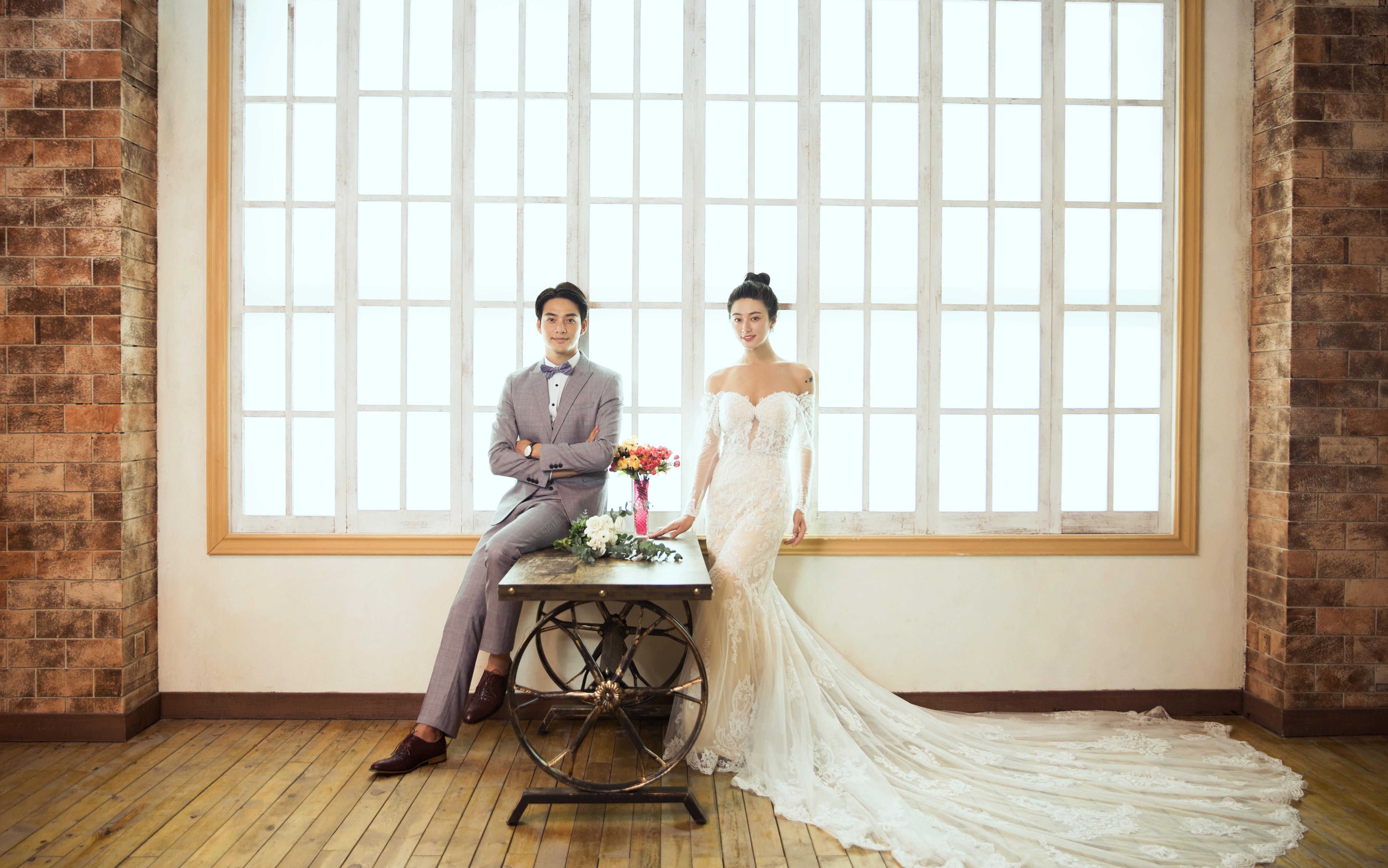 基地旅拍，豪華游艇 一站式拍攝