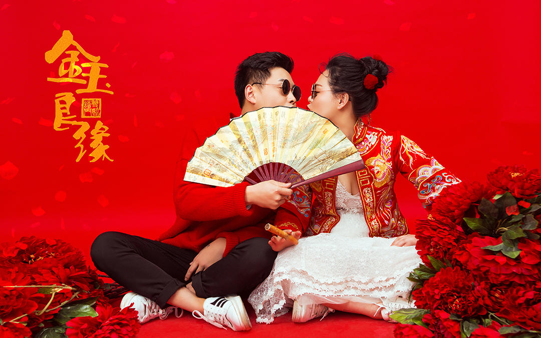 2019最新客片《邓先生&李女士》