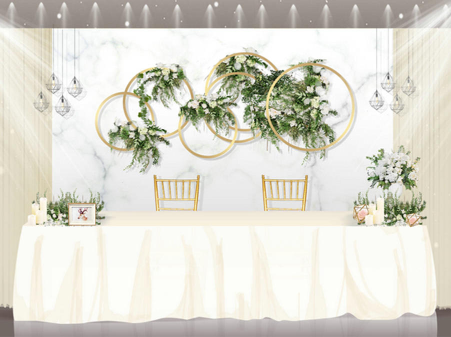 【喜事儿礼仪服务机构】18年爆款套系 日光森林