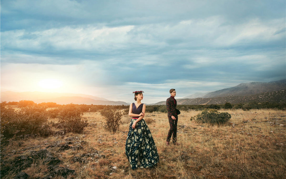 致尚完美全球旅拍【丽江/大理站】风格欣赏