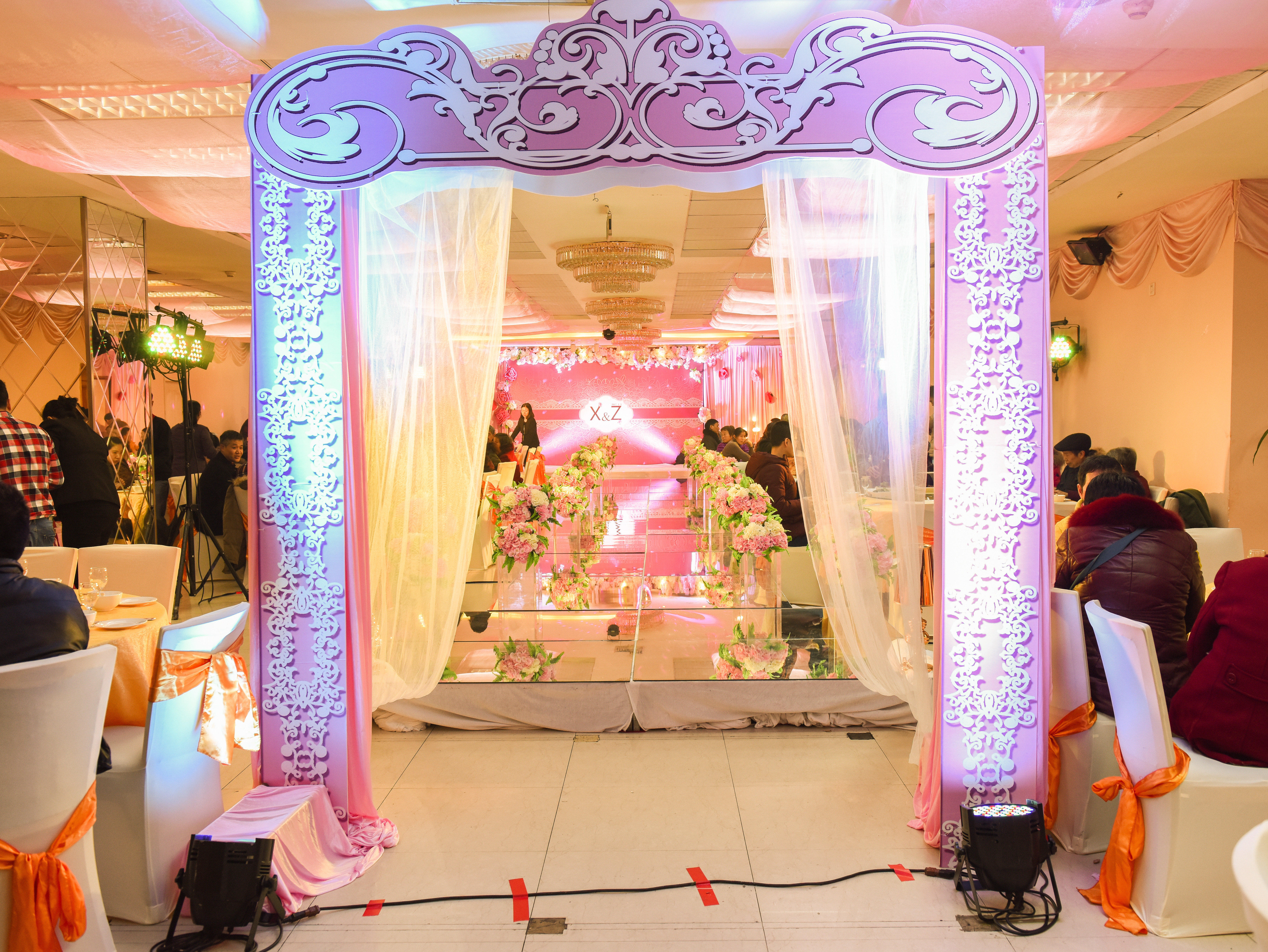 《粉色人生》现场效果要比案例更好看