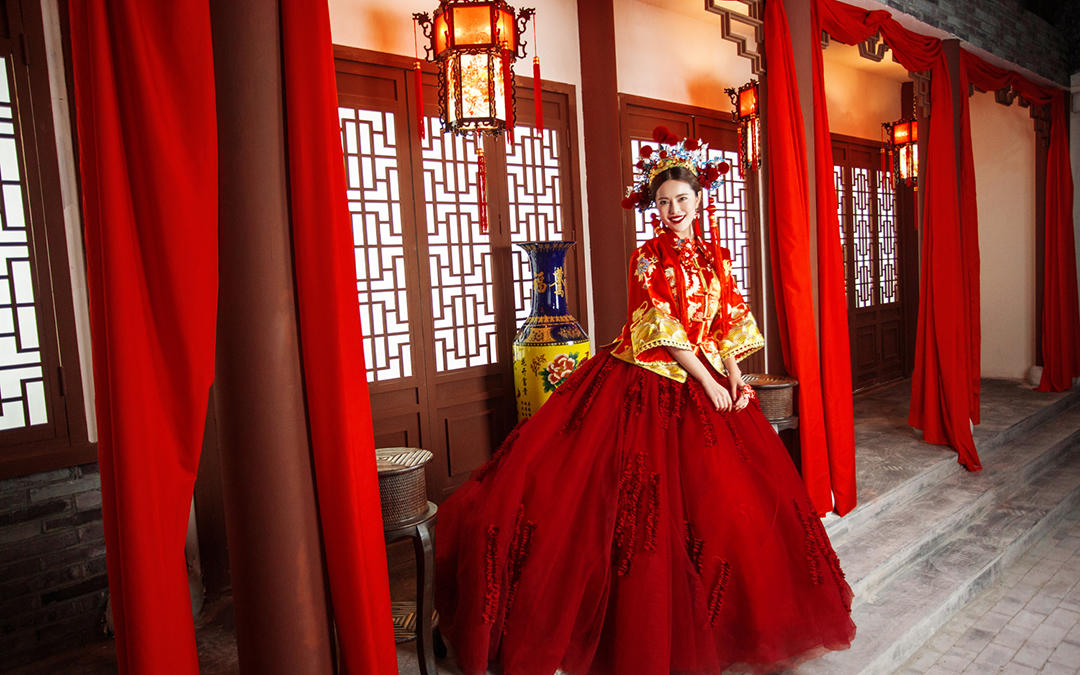 上海高端婚紗旅游攝影套餐