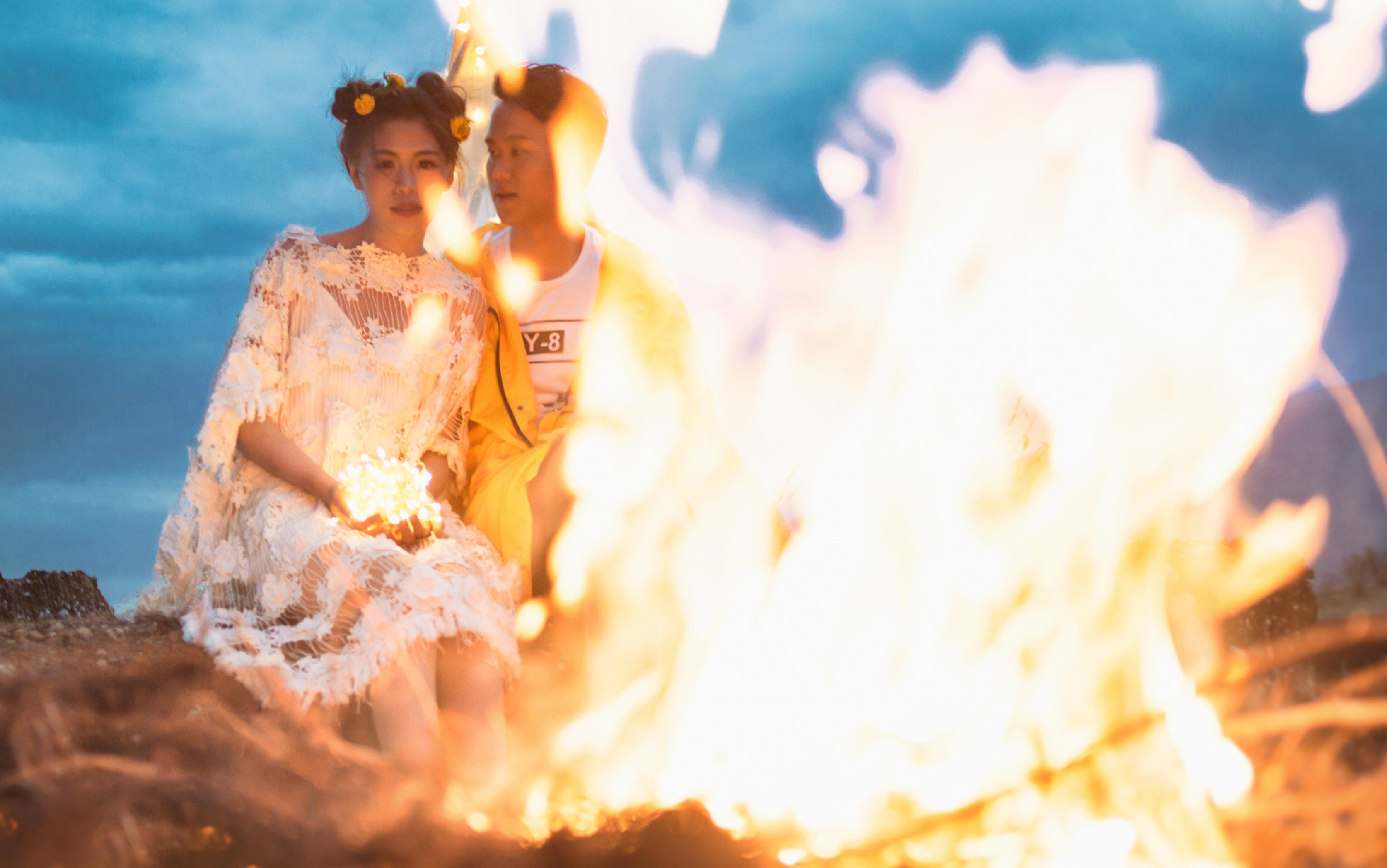 純影調(diào) 主管團(tuán)隊拍攝+環(huán)洱海 十服十造 高性價比