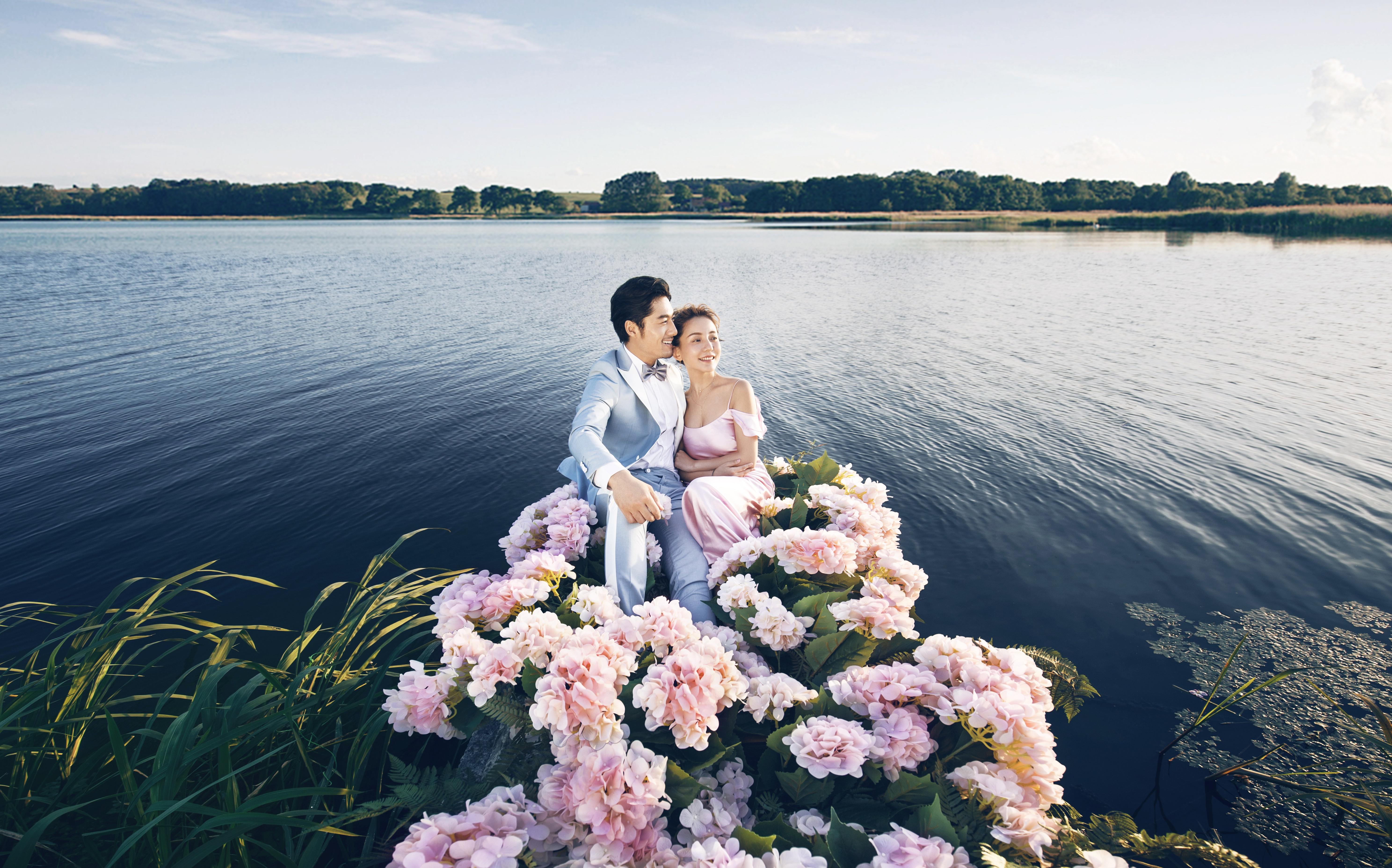 圣索菲亞系列--唯美造型