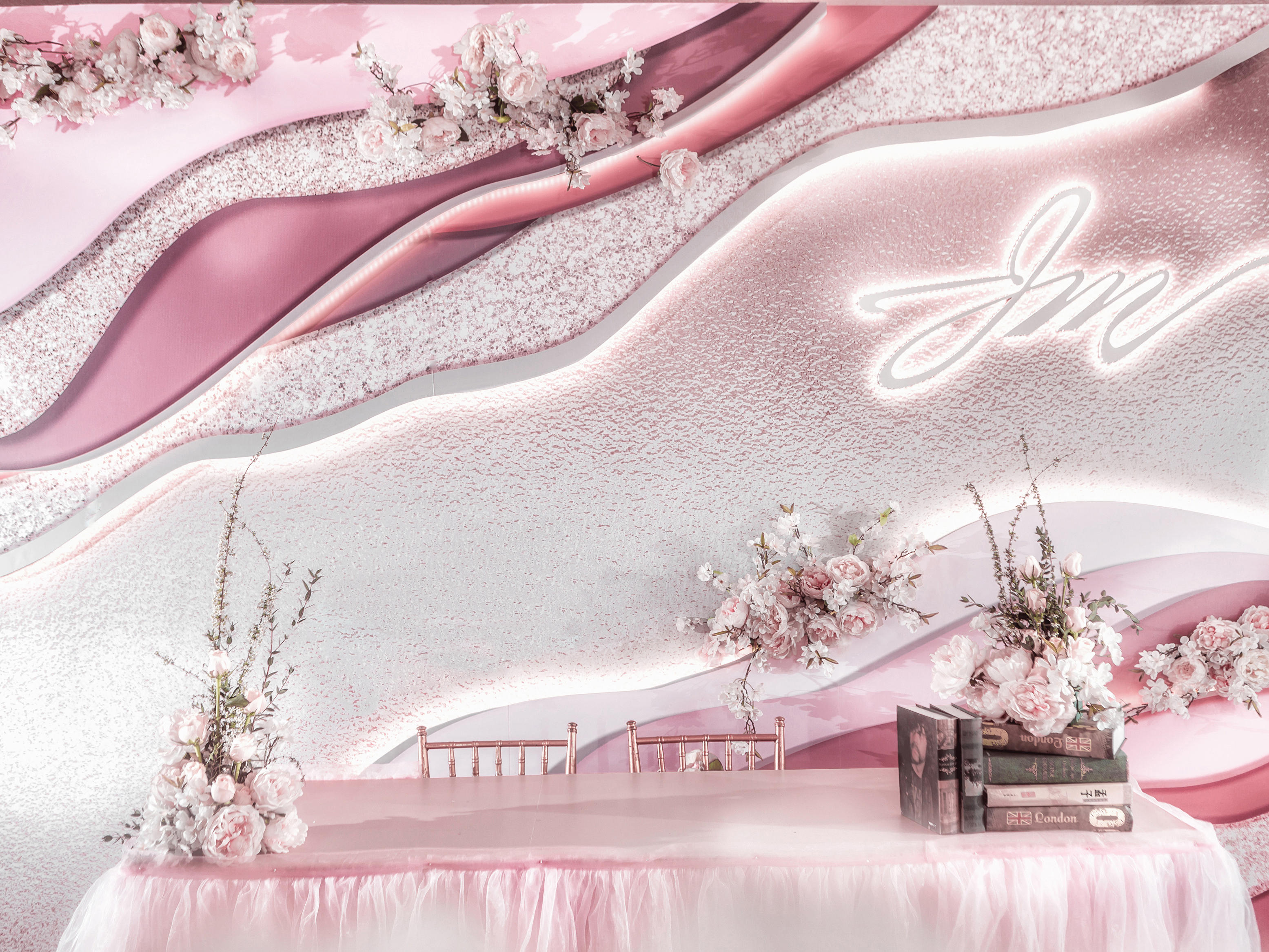 过去还想到将来丨DreamPark·唯美浪漫婚礼