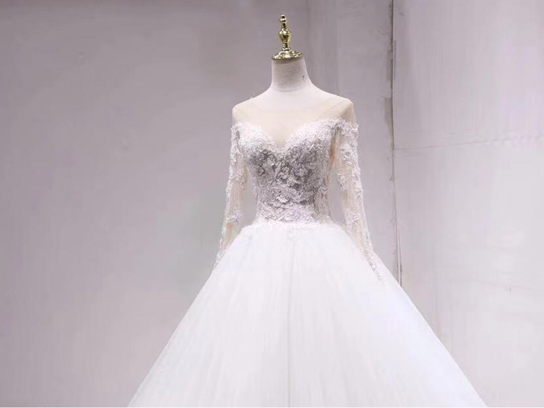 【高定奢华婚纱套餐】出门+仪式+敬酒+伴娘