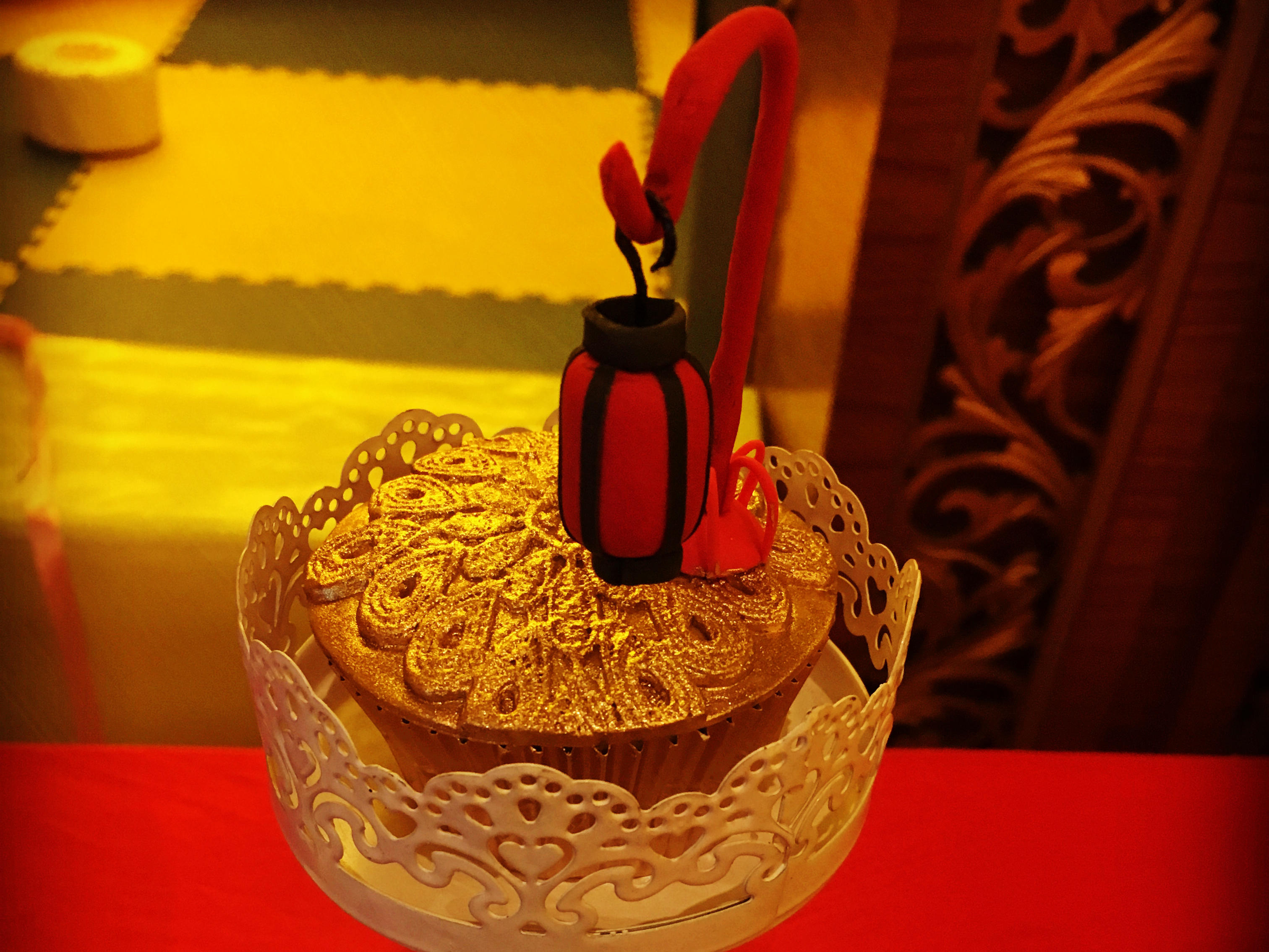 传统浪漫汉式婚宴甜品台订制