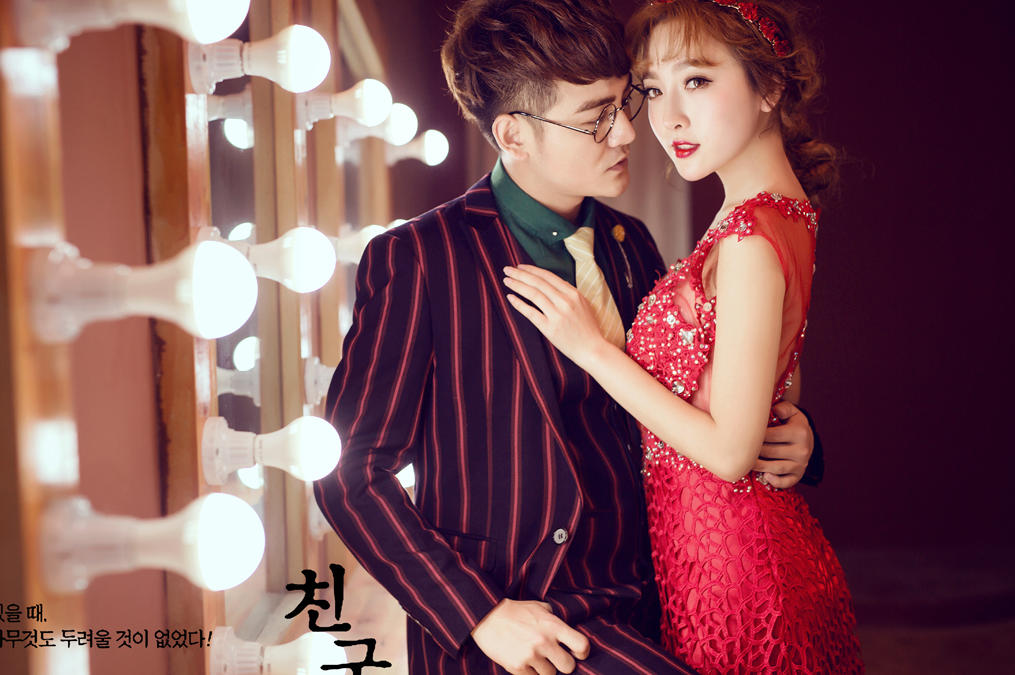 【Darling婚纱摄影】三亚‘海景酒店’游艇