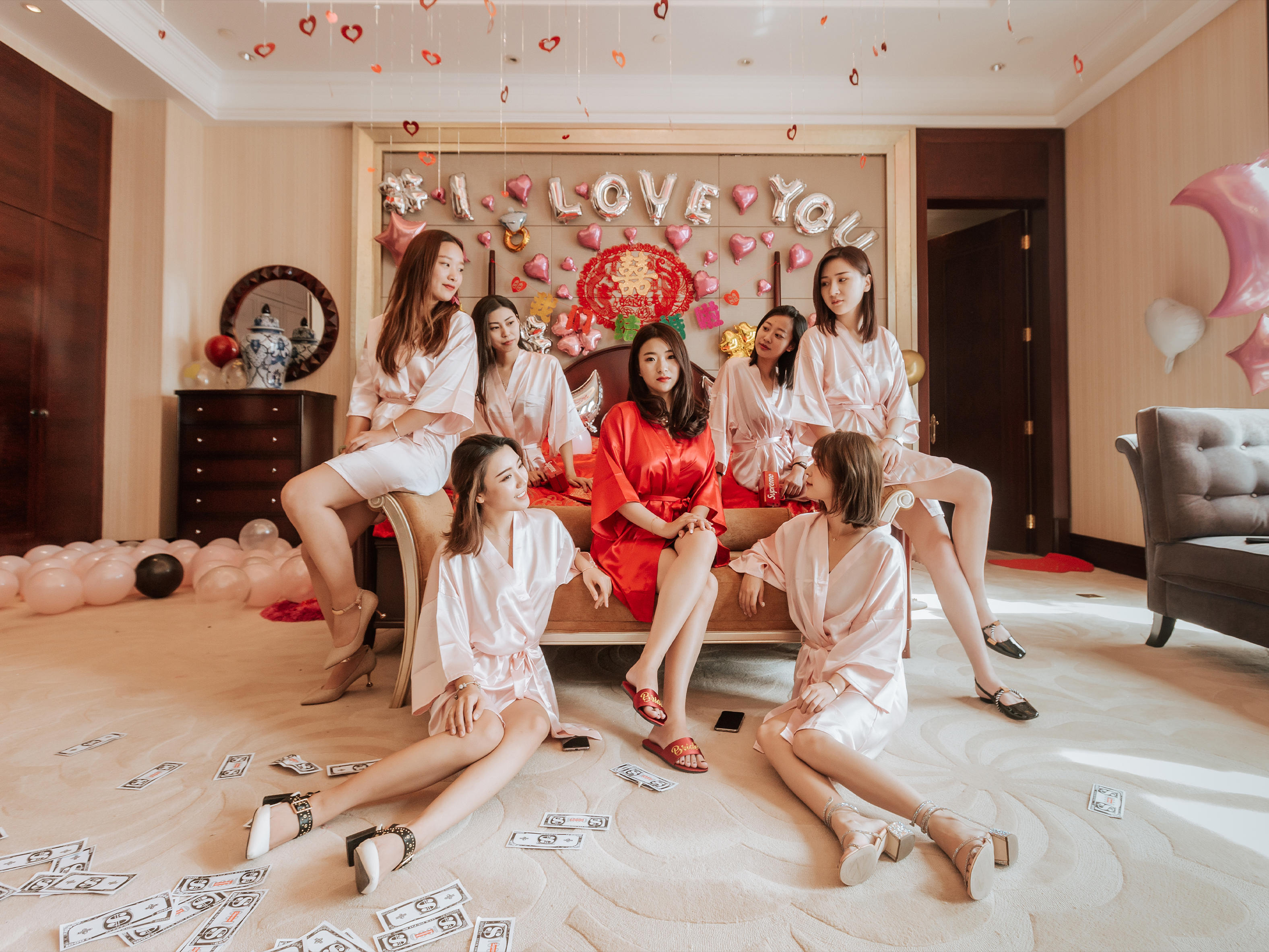 风格化元年-婚礼影像基础档套系