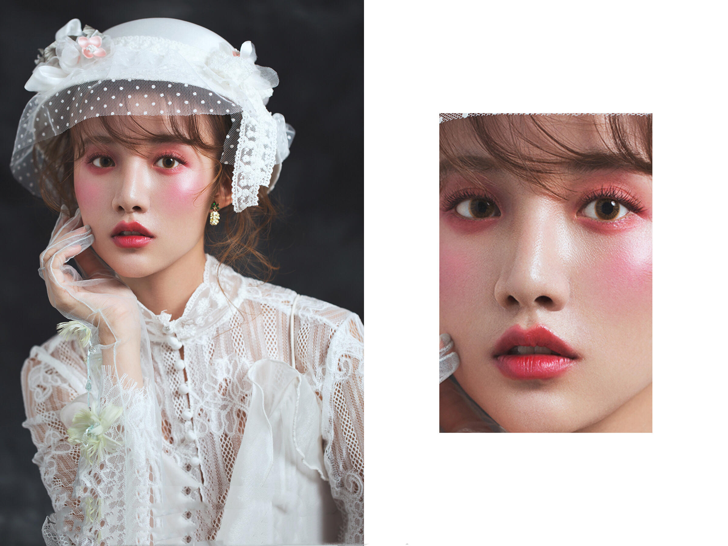 沐U女神必选店长主推总监级化妆师跟妆＋资深化妆助