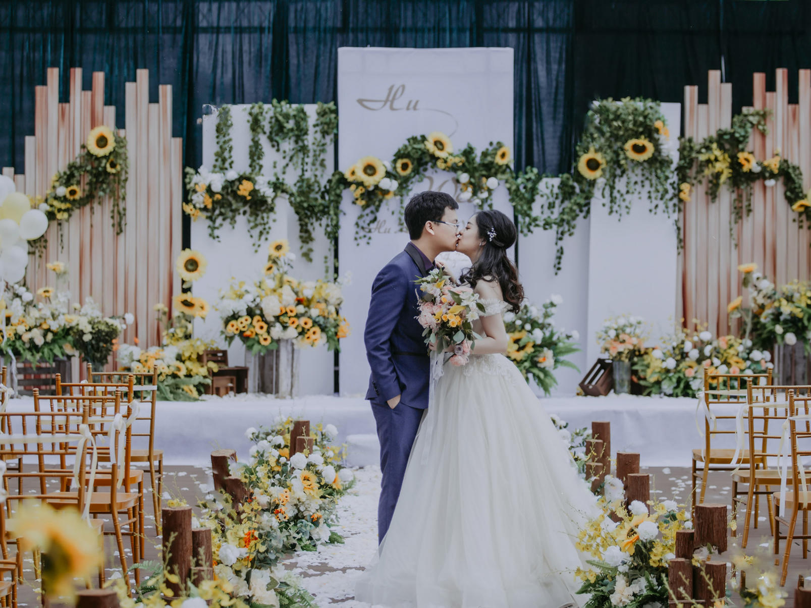 铭泽婚嫁——户外《暖爱》