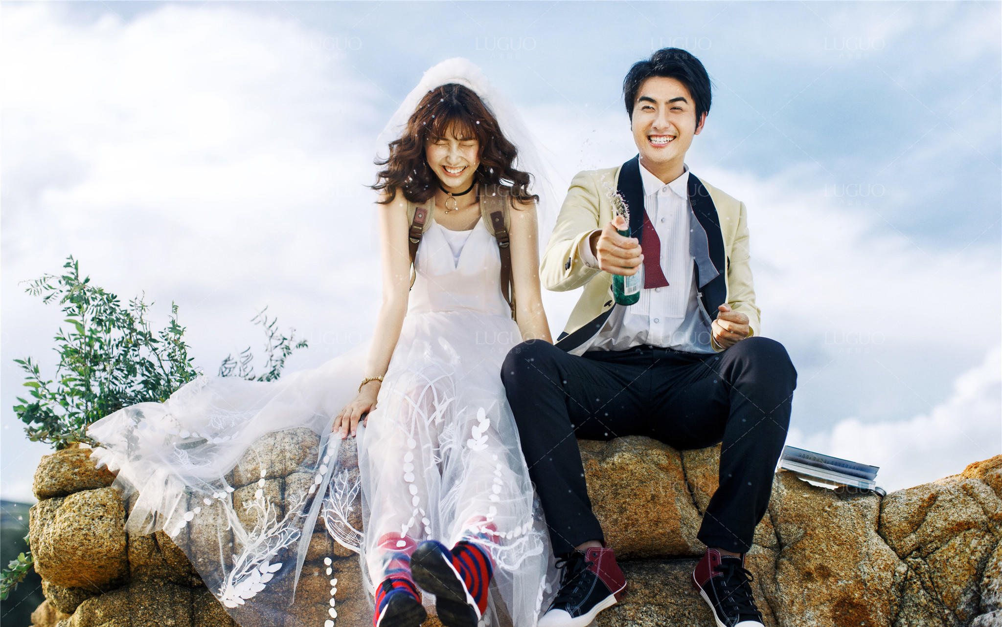 2019全新传世嫁衣〈褂皇〉系列