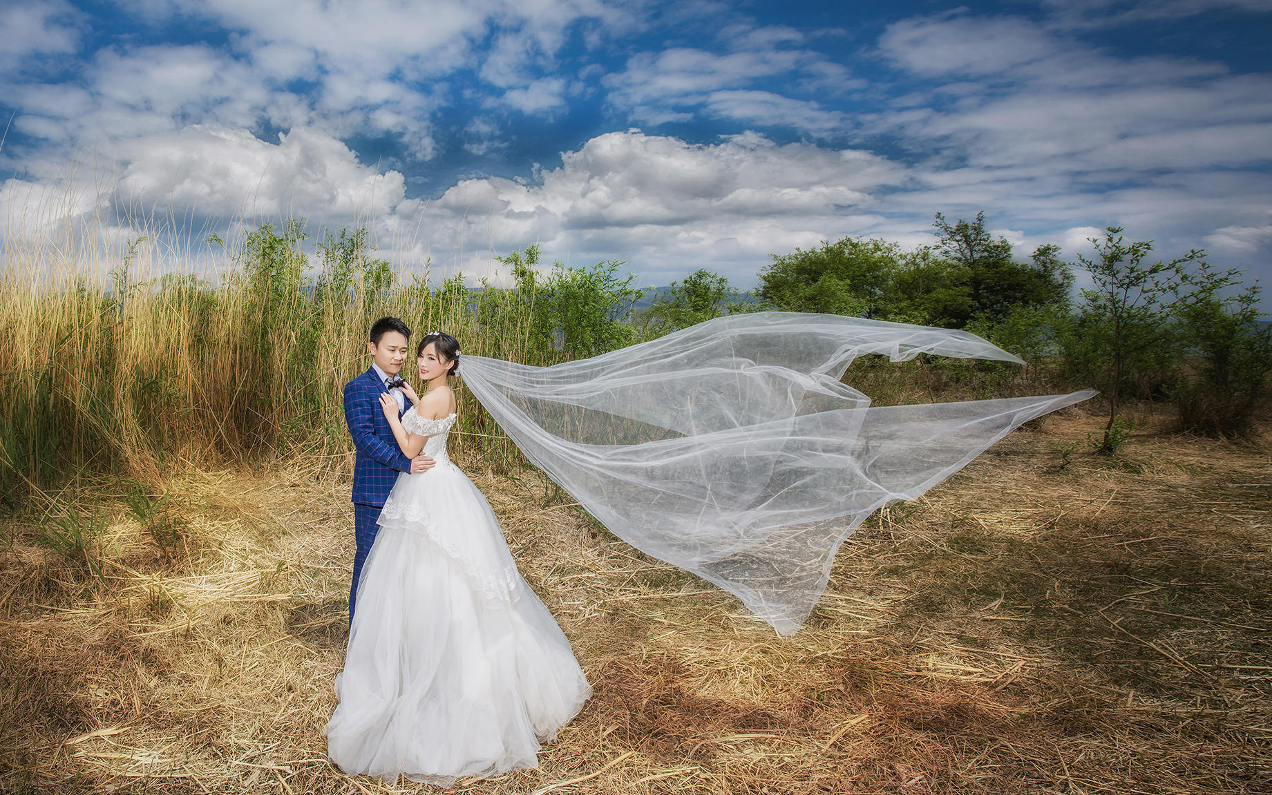 大理丽江两天旅拍+Asiawpa获奖摄影师掌镜