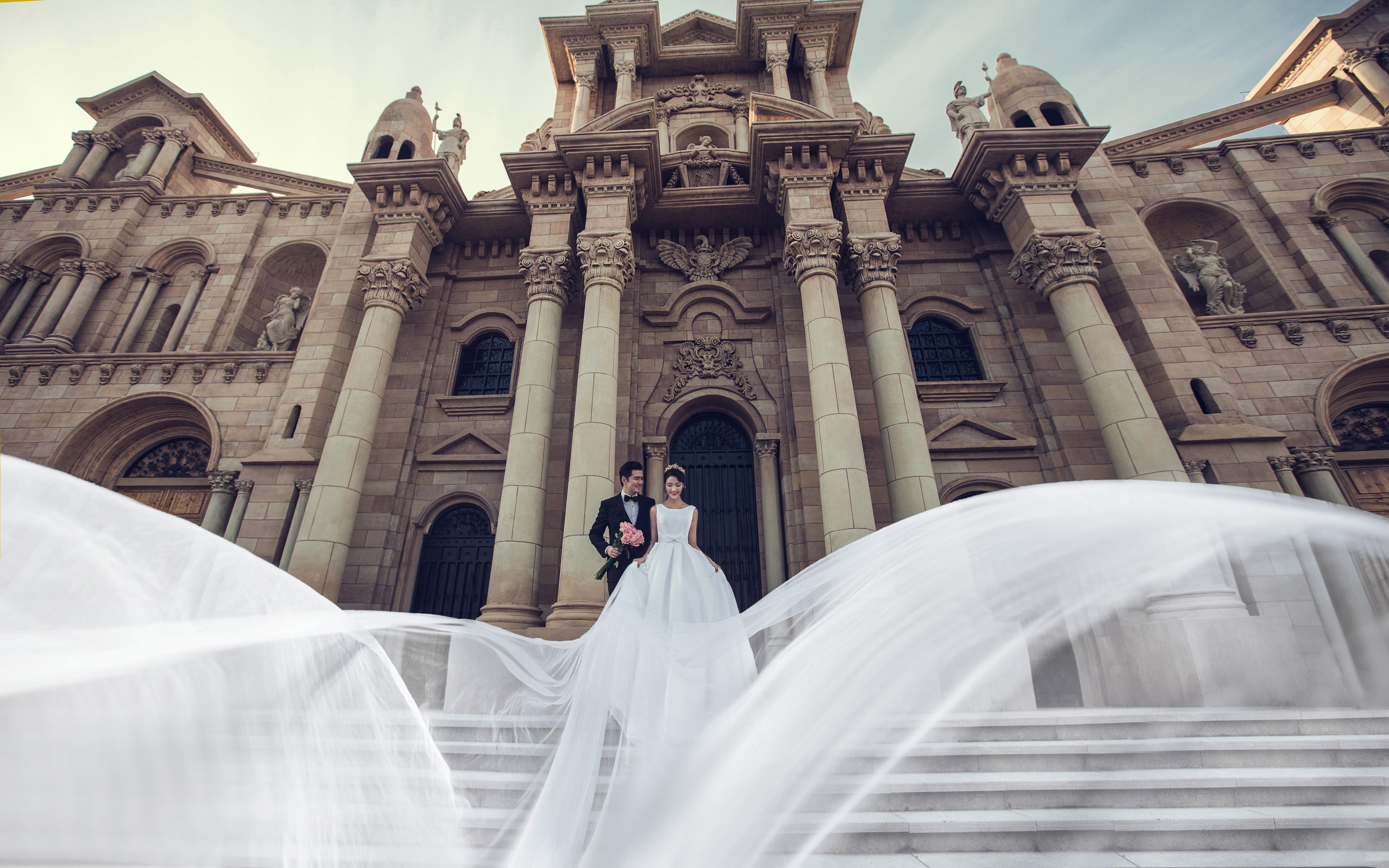 城市旅拍  浪漫专属 + 8服8造