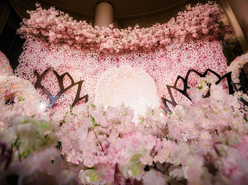 CandyLove-粉红色的回忆 甜美粉金色调