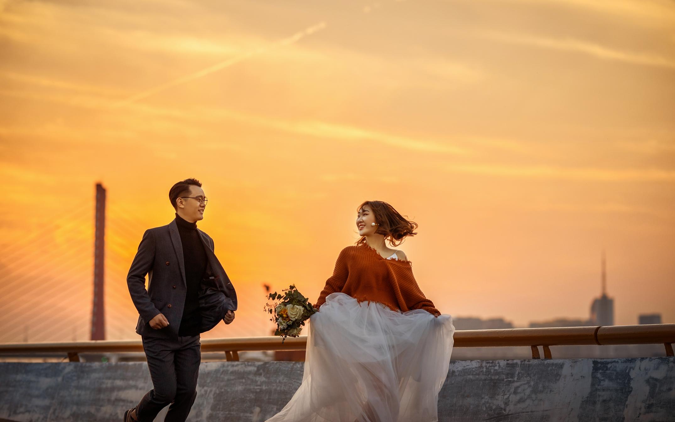 【素色影】全新定制個(gè)性時(shí)尚微旅拍分兩天拍攝