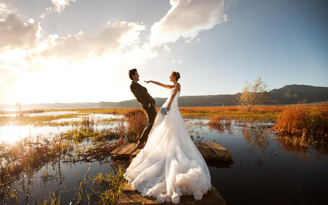 2020【私人定制B】婚纱摄影套系