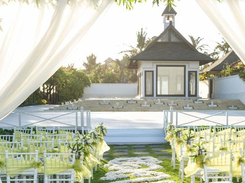 爱塔罗海外婚礼+巴厘岛St.Regis圣瑞吉教堂