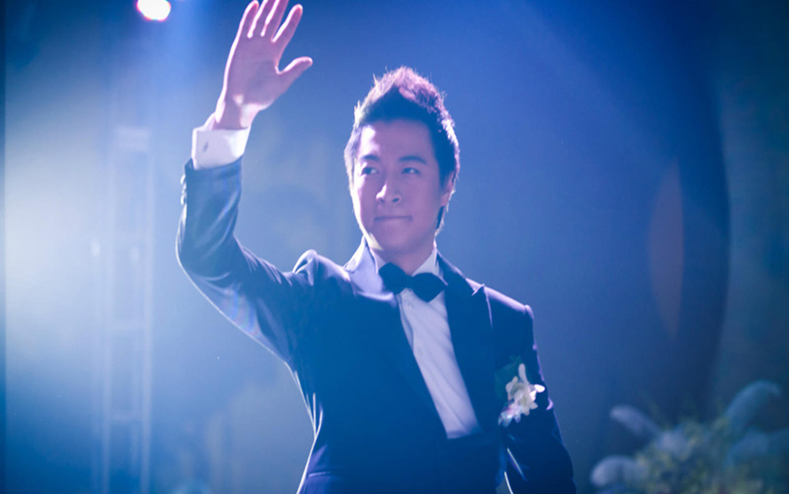 人气好评资深婚礼主持人 主持风格多样 司仪督导