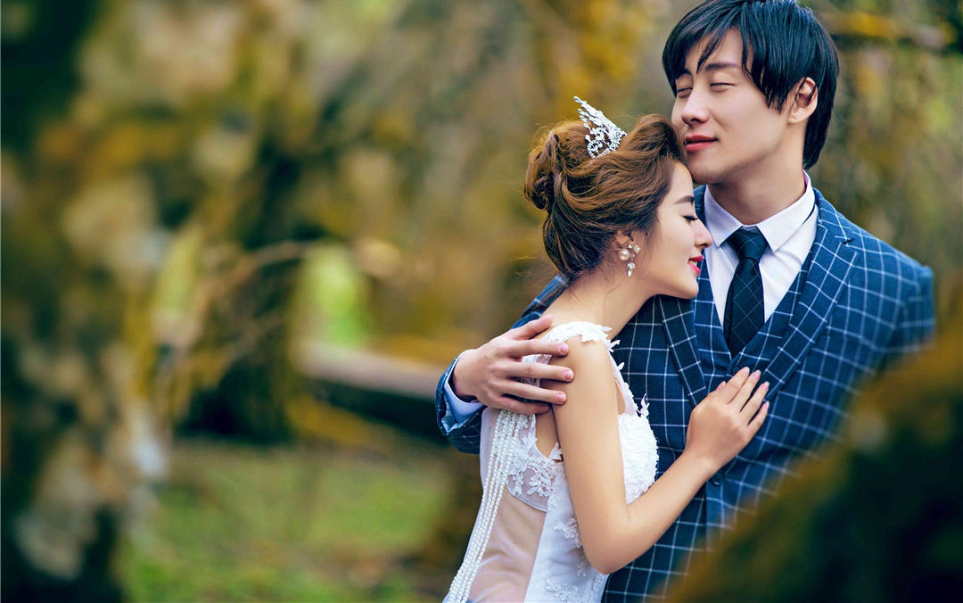 网红打卡地：伊斯坦布尔婚纱照