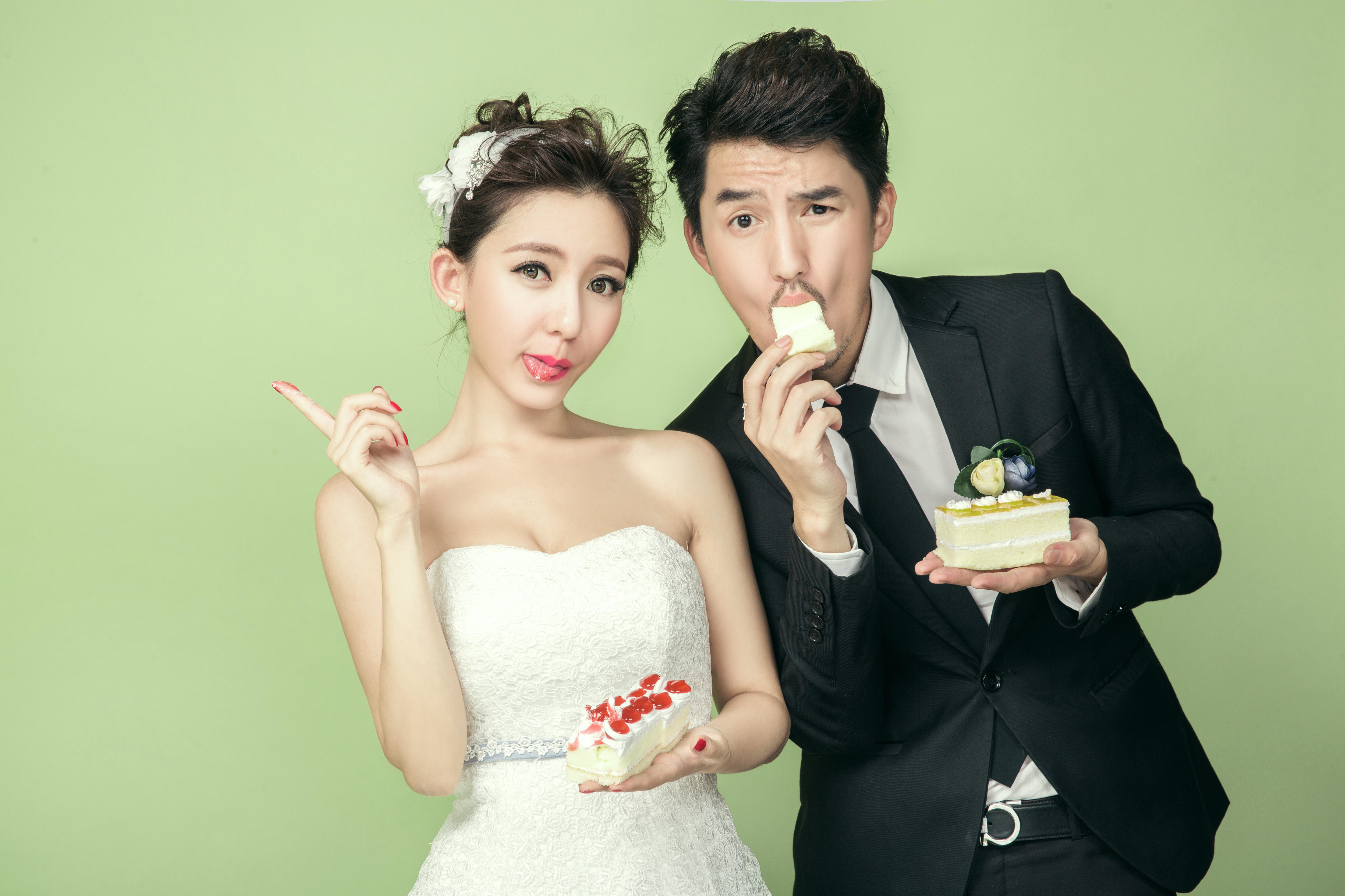 《巴黎世家》婚禮紀(jì)專享套餐 5799 