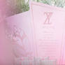 煋河荟--【幸福时光】粉白色  含婚礼四大金刚