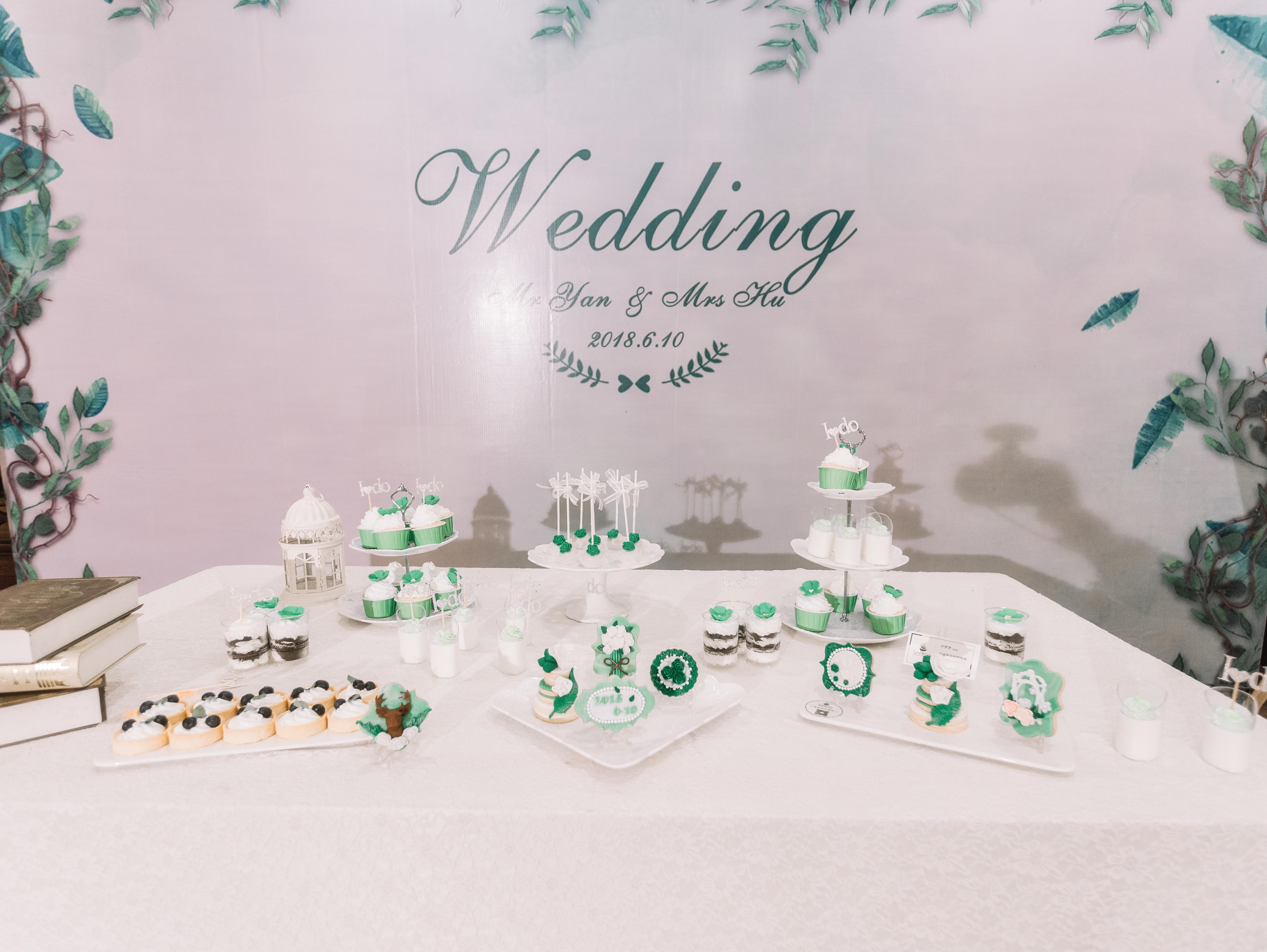 6.10东方石浦婚礼案例