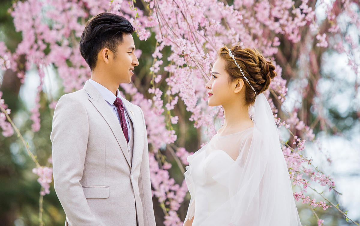 【樱岚杭城旅拍】底片全送+总监团队+风格任选