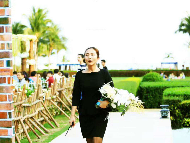 三亚婚礼 流程执行套餐B【搭配纯场布套餐使用】