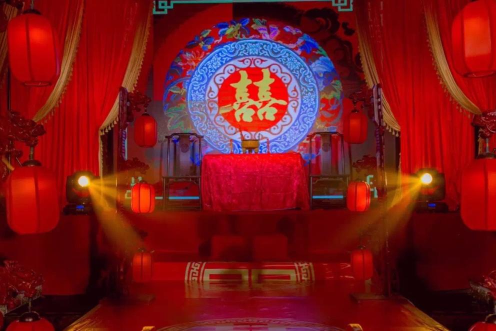 小而美—新中式