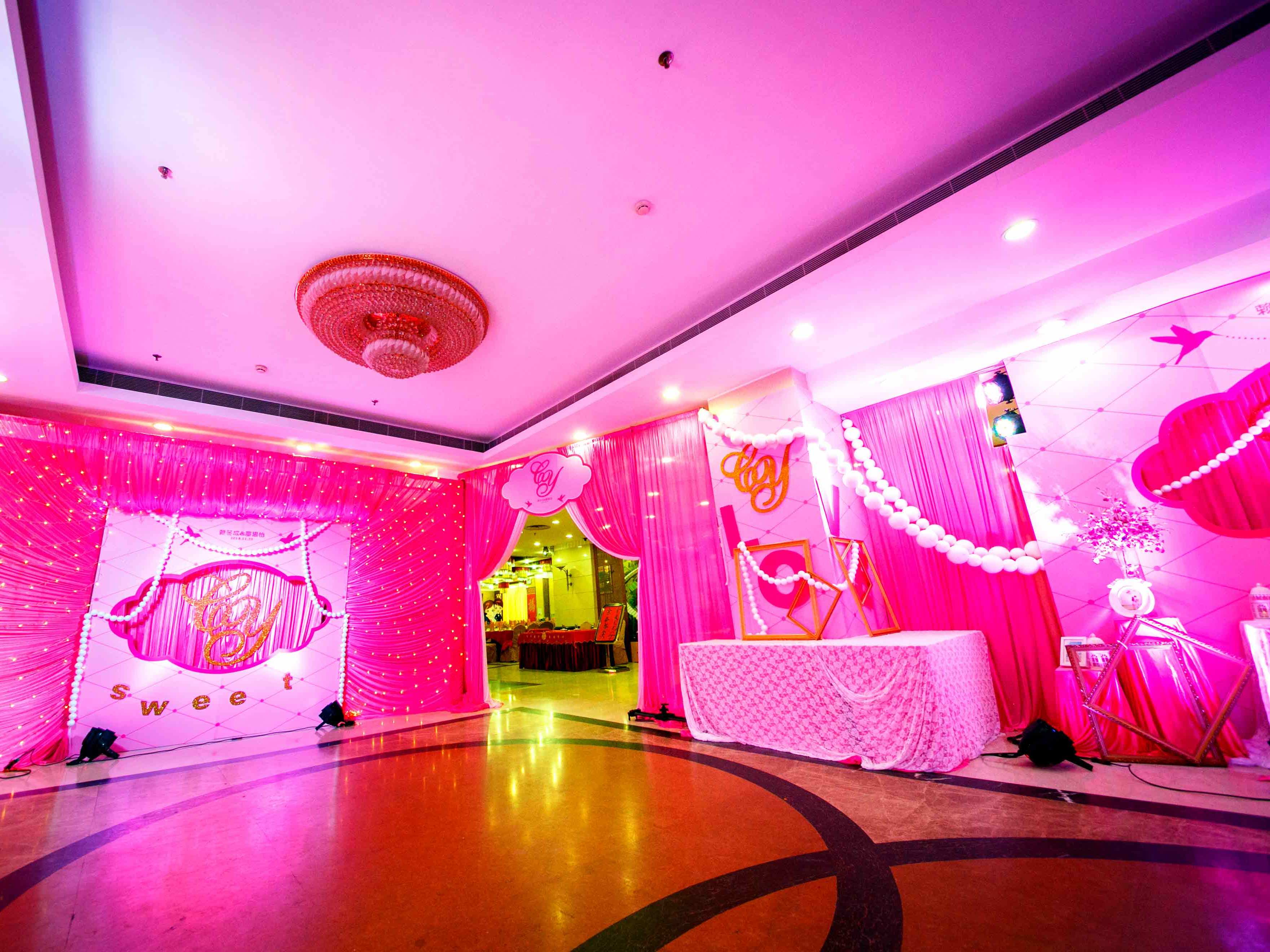 標準型婚禮套餐【心心相印】