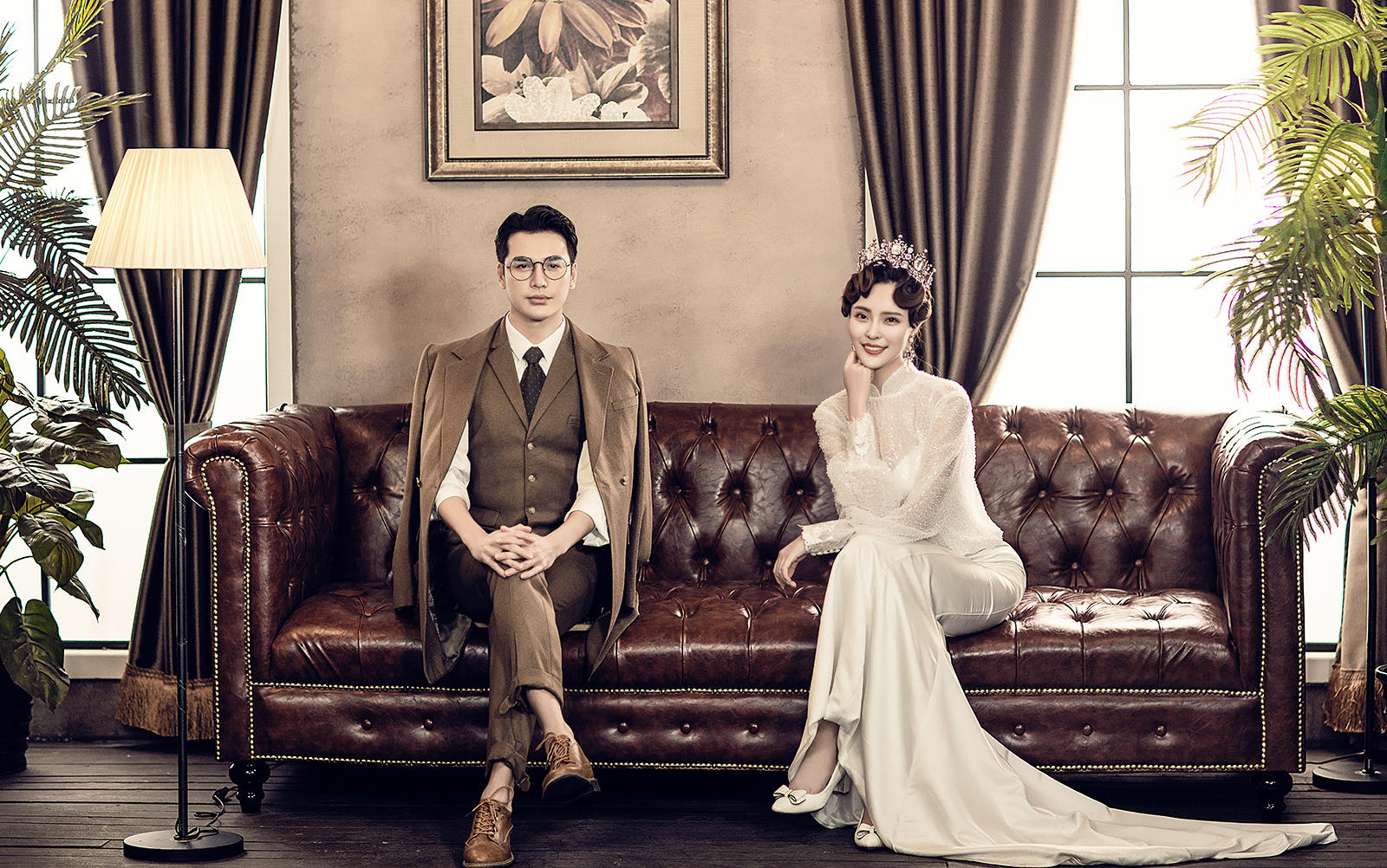 4299前十名送青岛旅拍