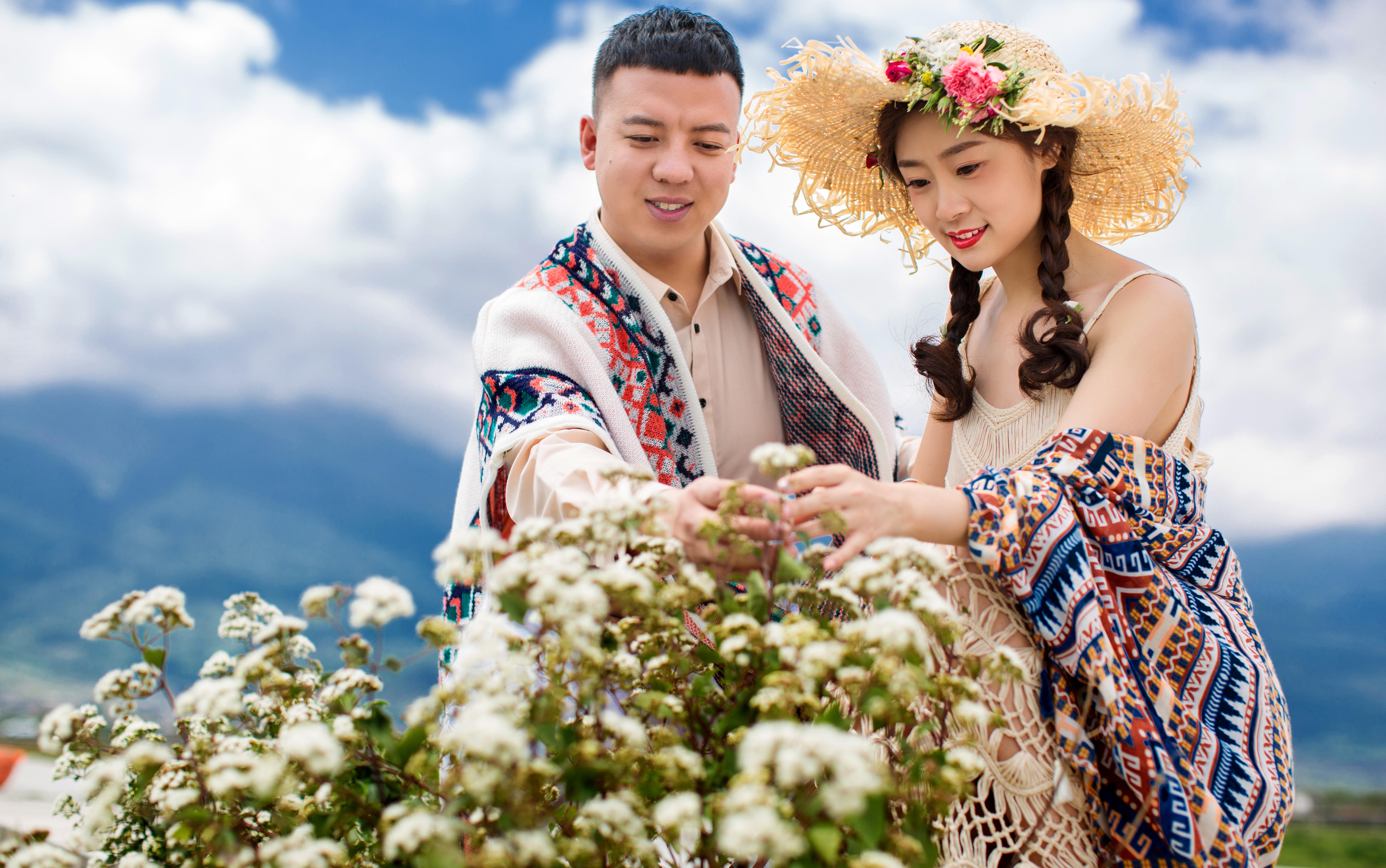 【大理两天档】全大理任意拍摄+私人订制