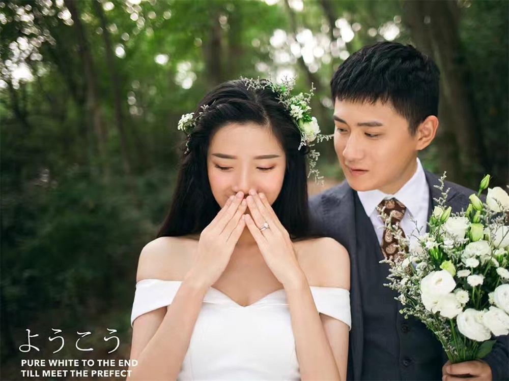阳光图片唯美图片早晨_2018唯美阳光婚纱照