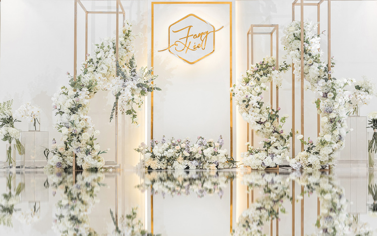 | 简悦婚礼 | INS网红风婚礼 《回眸》